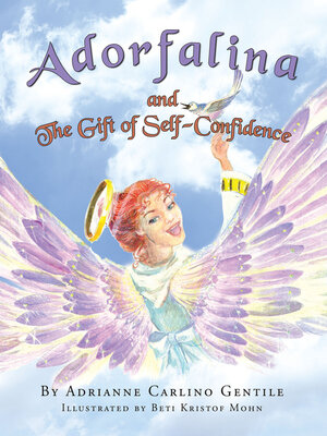 cover image of Adorfalina and the Gift of Self-Confidence